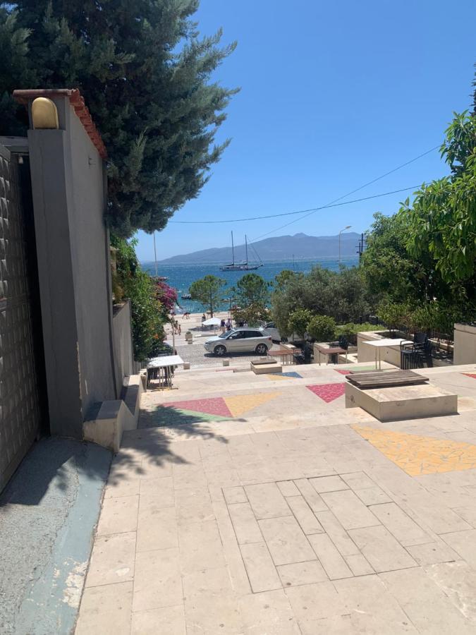 Caramel Sun Studios Apts Sarandë 外观 照片