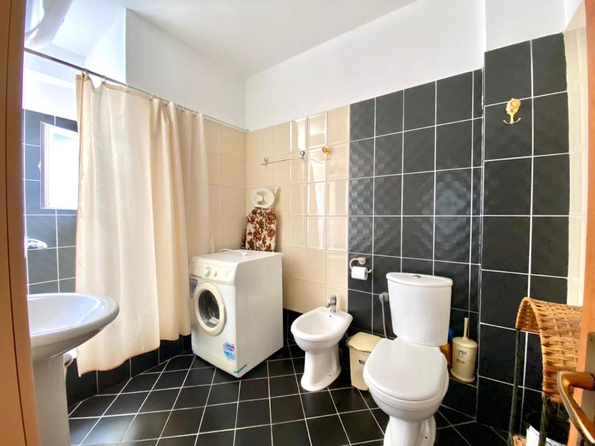 Caramel Sun Studios Apts Sarandë 外观 照片
