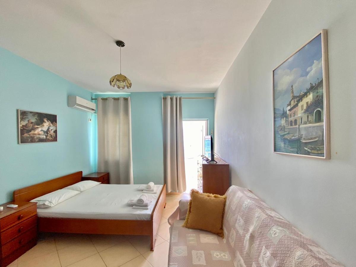 Caramel Sun Studios Apts Sarandë 外观 照片