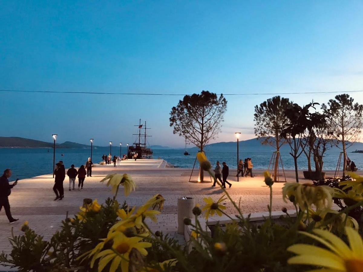 Caramel Sun Studios Apts Sarandë 外观 照片