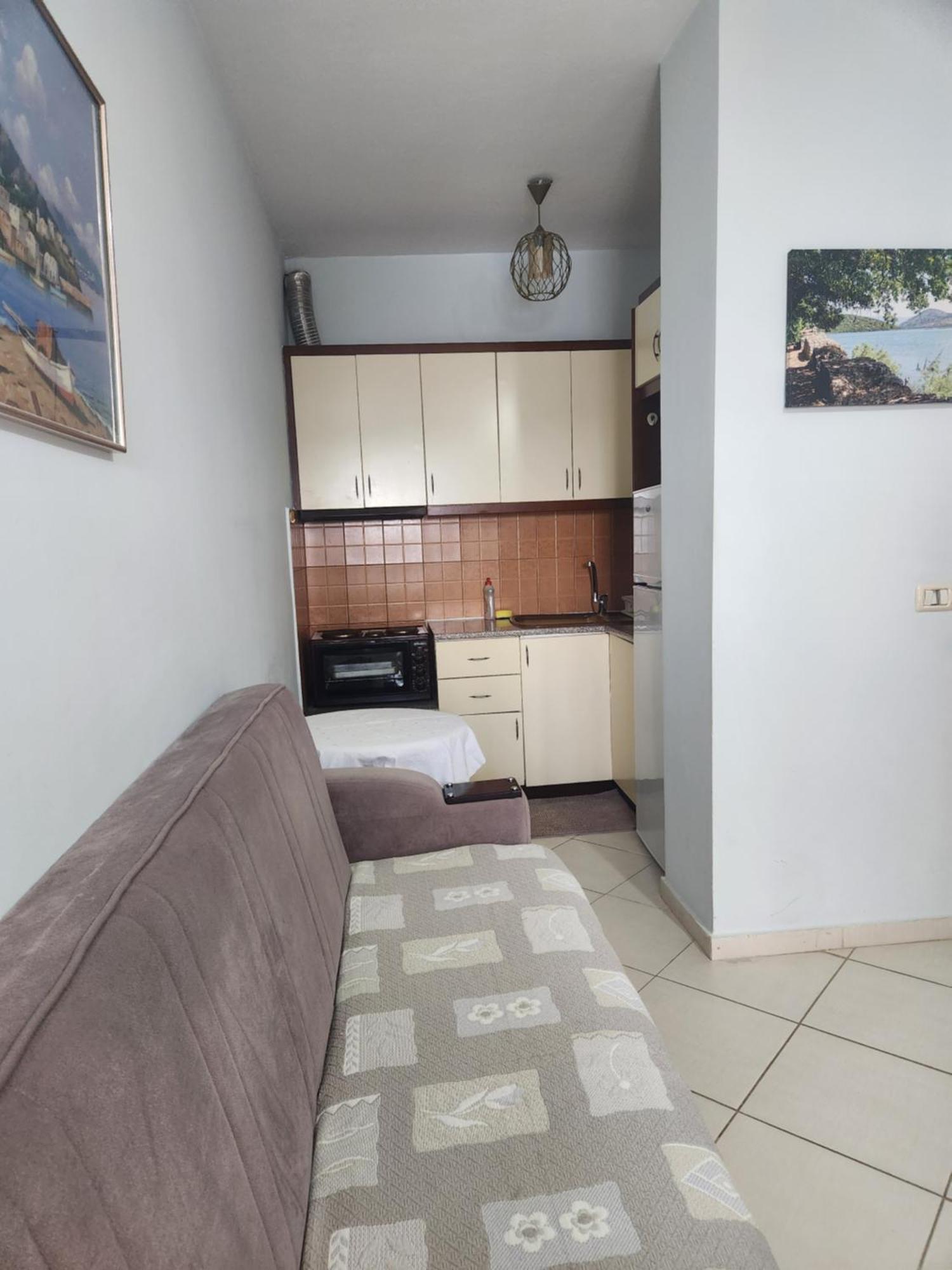 Caramel Sun Studios Apts Sarandë 外观 照片