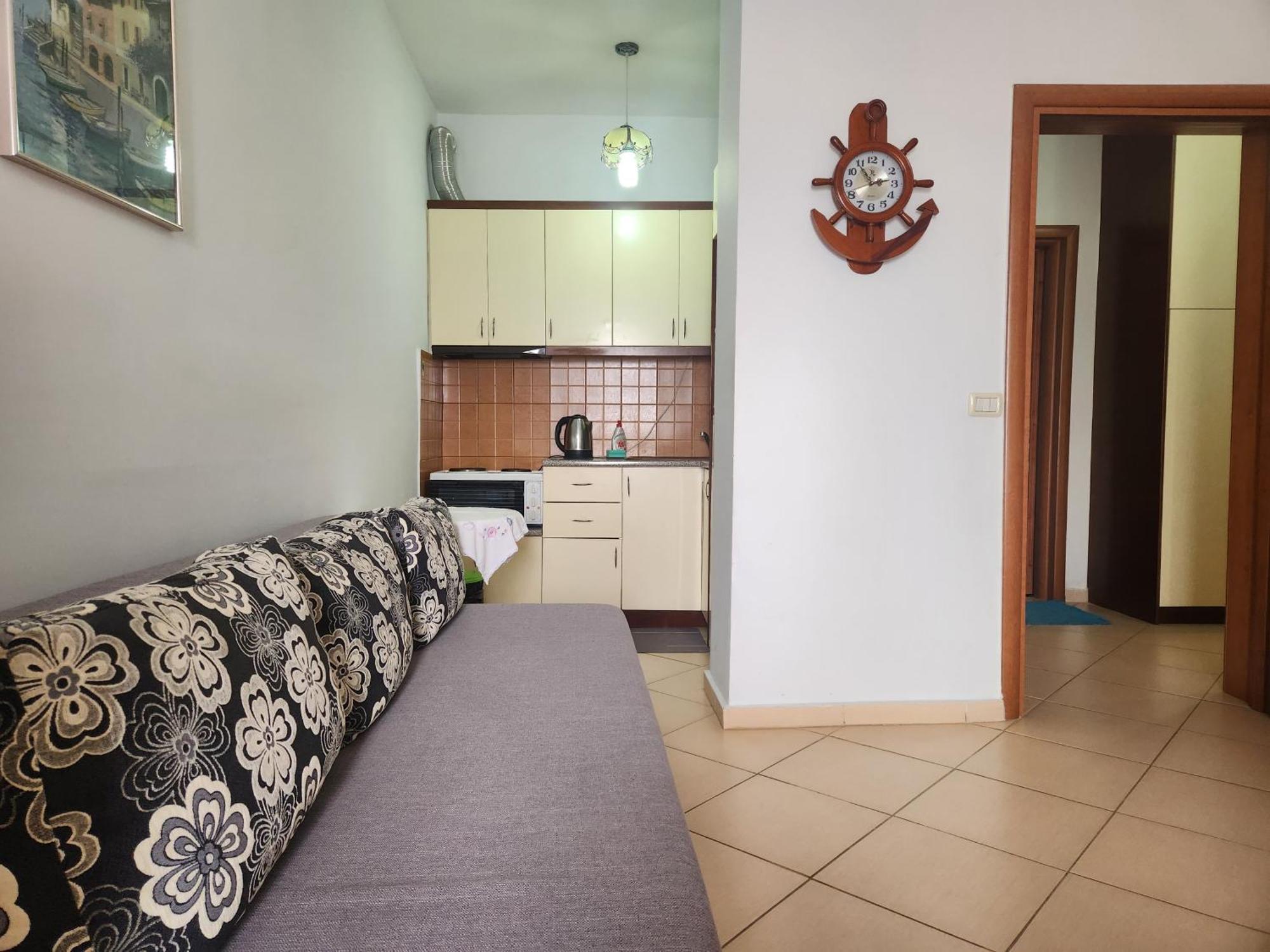 Caramel Sun Studios Apts Sarandë 客房 照片